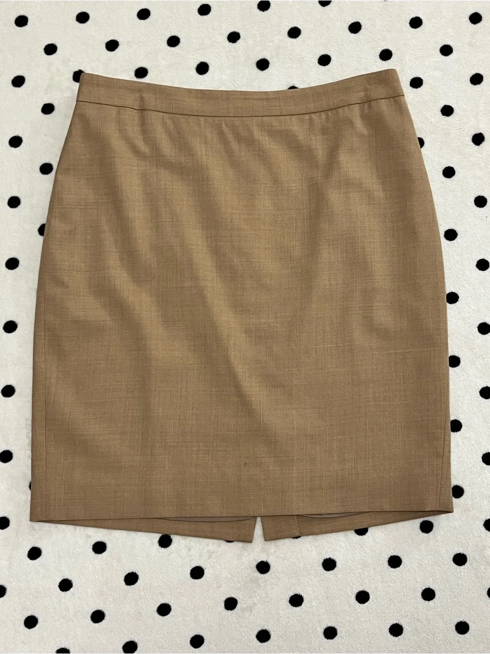J. Crew Classic Tailored Pencil Skirt Size 6P